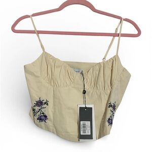 L2 NWT TIGER MIST BESS LINGERIE- SMALL